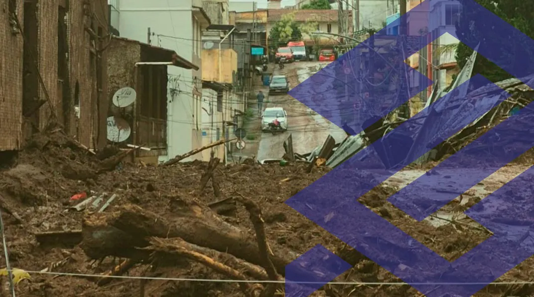 Chuvas na Zona da Mata mobilizam Comitê de Crise do Banco do Brasil